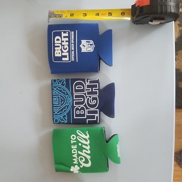 Beer Brand Koozies - Picture 3 of 3